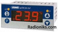 Temperature controller 230Vac,eTRON M