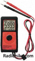 UKAS(4980512), PM55 pocket multimeter