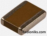 1825 X7R ceramic capacitor,500V 100nF