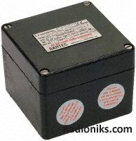 Junction Box 160x160x90mm Terminals ATEX