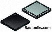 MCU&DSP Sensor 24K Flash 2K RAM QFN44