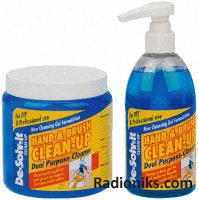 Hand/Brush Cleaner 1 Litre Tub