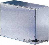 St Steel enclosure,IP69,150x150x80mm