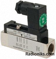 Reed switch flow meter,20-140ml/min,