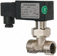 Paddle flow switch, G3/8, 4 - 5.5 l/min