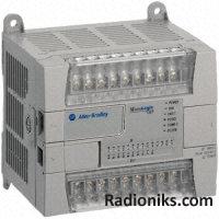 Micrologix 1200 PLC 24I/O AC