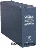 UXF sealed lead acid battery.12V,150Ah