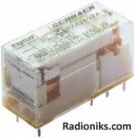 RX 12A SPCO pcb power relay, 12Vdc