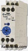 87.61SPDT delay relay timer, 0.15s-10min