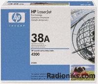 HP Black Q1338A Toner (No.38A)