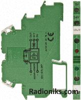 NAMUR to 24Vdc signal converter