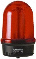 Red double-flash beacon,24Vdc