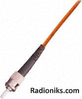 Simplex ST-ST patch lead,62.5/125um 5m