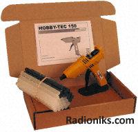 Economy Hotmelt Glue Gun Kit