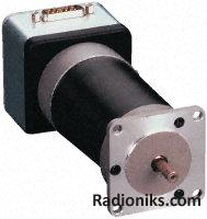 dc b/less motor w/int drv,0.2Nm 4000rpm