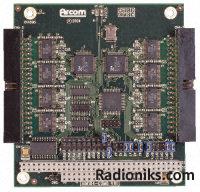 PC/104 8 x RS232 communications module