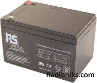 RS Sealed lead-acid battery,12V 12Ah