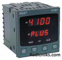 Temperature Controller 1/4DIN SSR SP