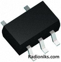 Power Switch Lo Side 0.1A 5-Pin SC-70