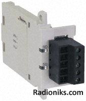 Communication adapter,FX3U RS485 i/face