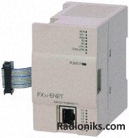 FX3U 10/100 ETHERNET