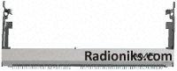 SDRAM 144 way 3.3V DIMM socket, standard