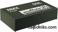 NMXD1215SOC regulated DC-DC,+/-15V 5W