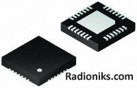 MCU&DSP Sensor 12K Flash 1K RAM QFN28