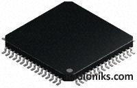 IC,Microcontroller,16-bit,XC164SM,40MHz,64KB,Flash,TQFP64
