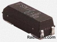 Crystal SMD 32.768KHz 4.06x10.41mm