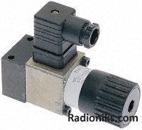 Hydro-electric press switch,2-50 bar