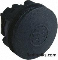 DIA 22 HOLE CAP, ZB5SZ3