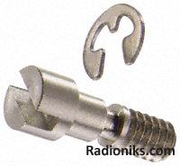 Stainless steel jack screws