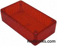 Infra-red Polycarbonate box 100x50x21mm