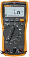 UKAS(6161460) Fluke 117 digi multimeter