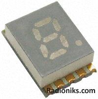 Yellow single 0.4in SMD CC KCSC04-107