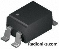 Optocoupler,  Phototrans Out 4-Mini-Flat