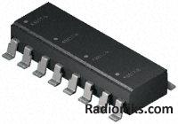 Optocoupler Transistor O/P, 80V, SMD16
