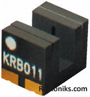 Opto switch,slotted,SMD,2mm,KRB011
