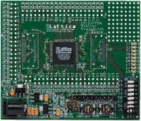 Evaluation board for Lattice MachXO 256