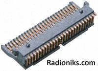 Express card/PCMCIA combo top mount base