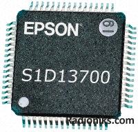 Epson LCD Controller 32KB SRAM - mono