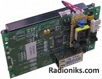 LCD controller board - Serial Data