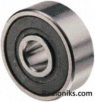 Single Row Seal 6mm ID