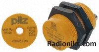 Non-cont rnd safety sw.,8mm sw/dist ATEX