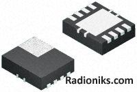 80mA,3.3V,LDO Voltage Reg.,TPS715A33DRB