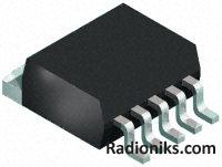 1A,1.8V,LDO Voltage Reg.,TPS72518DCQ