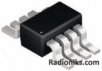 MAX9077 dual r-to-r comparators, SOT23-8