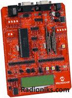 dsPICDEM 2 Demo board