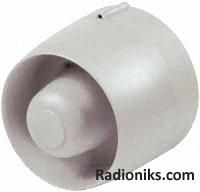15-35V 32 tone wht shallow base sounder